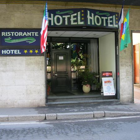 Hotel Marinoni Lomazzo Exterior foto
